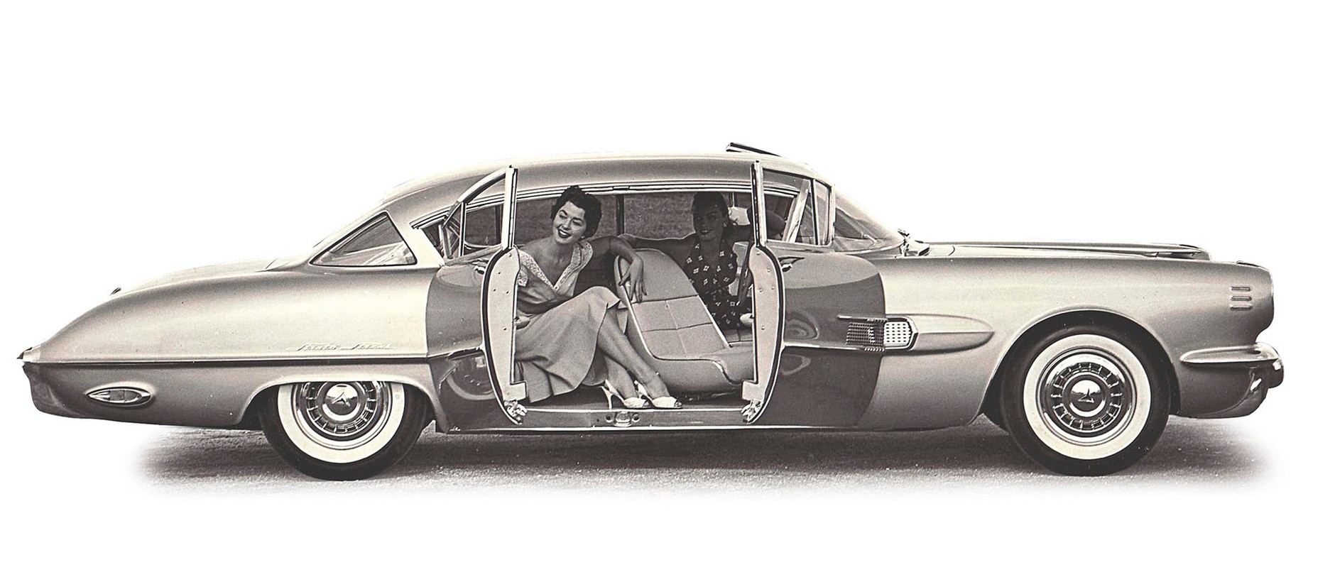 Motorama - gdy w Detroit zaczęła się przyszłość