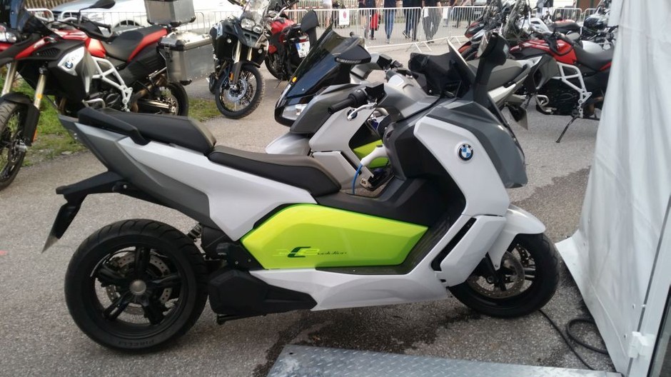 BMW Motorrad Days 2016