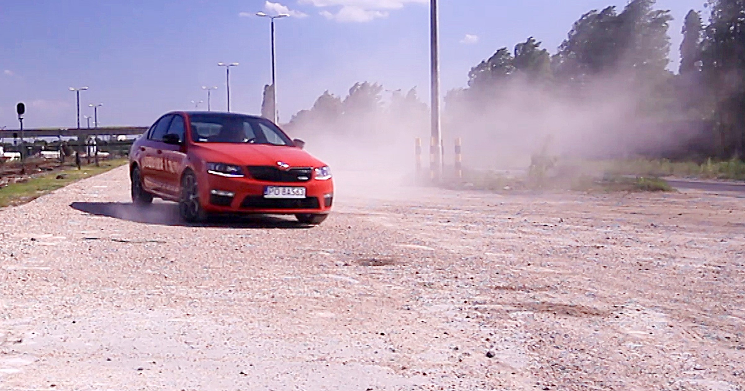 Skoda Octavia RS