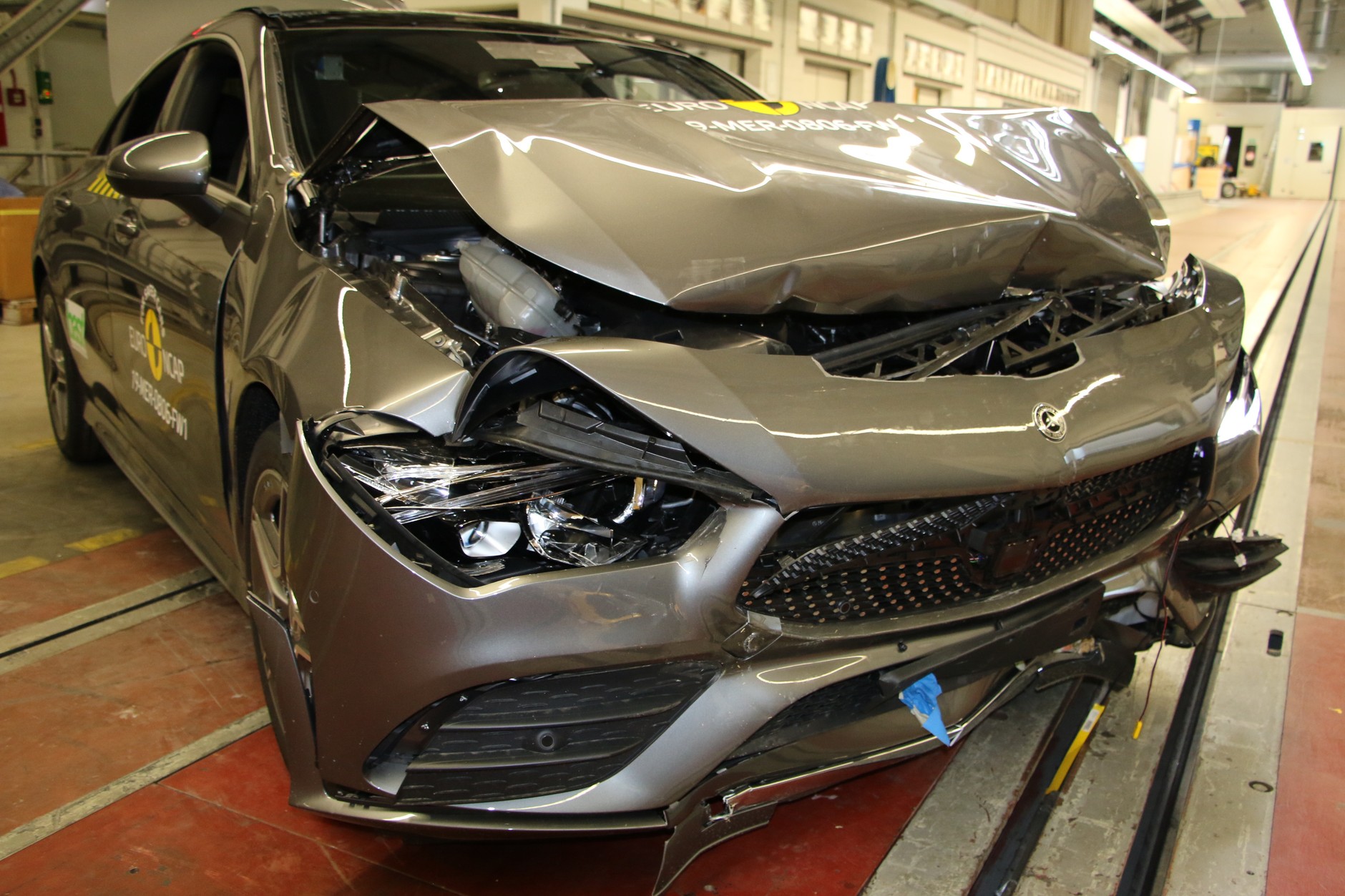 Mercedes CLA