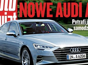 Nowy Auto Świat 38/2016 już w sprzedaży