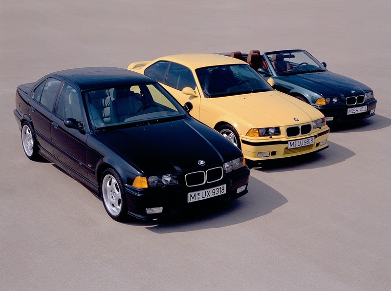 BMW M3 ma 25 lat