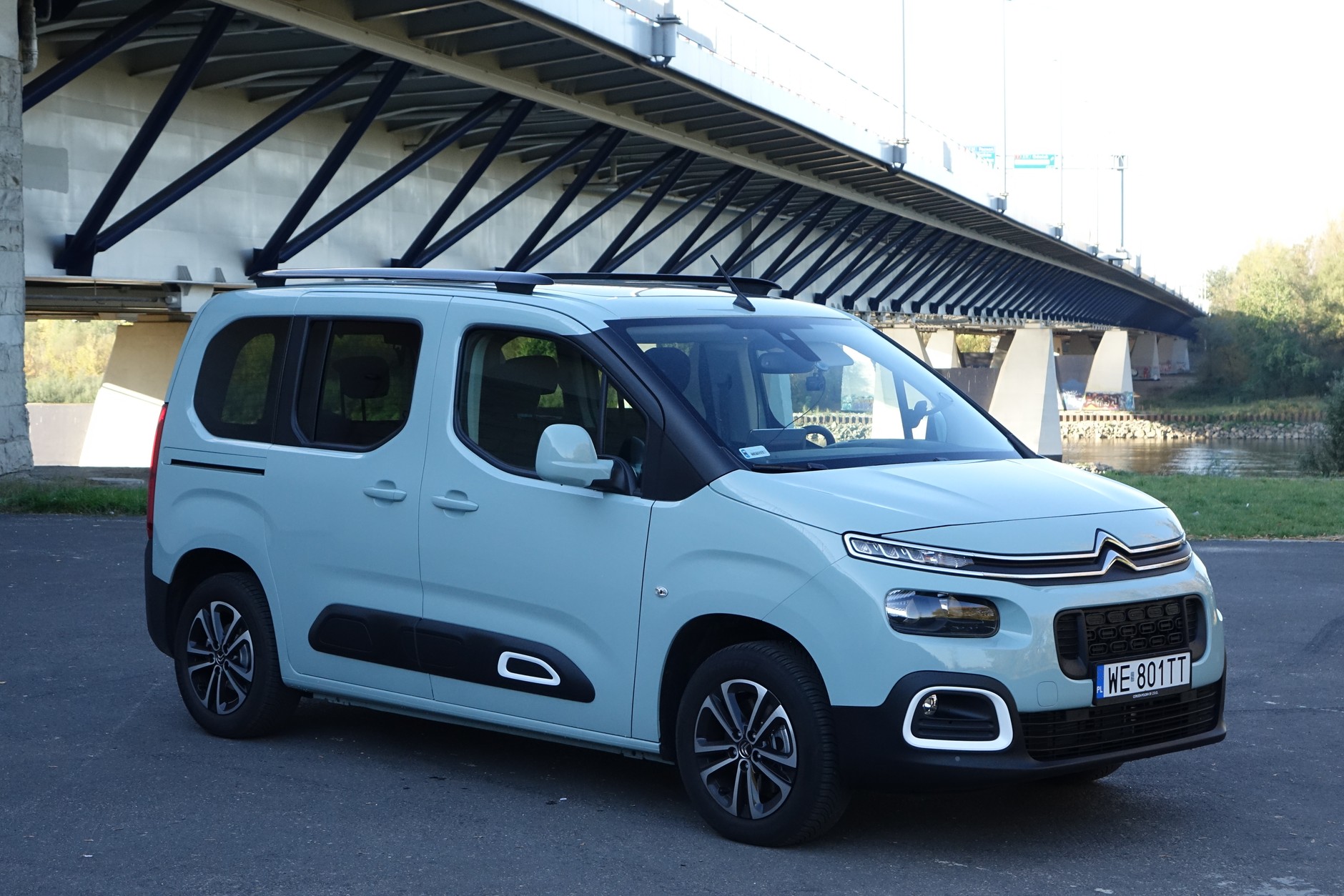 Citroen Berlingo 1.5 BlueHDI