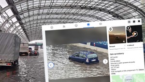 Bohater programów informacyjnych trafił na sprzedaż. Jedno zdjęcie warte tysiąca słów