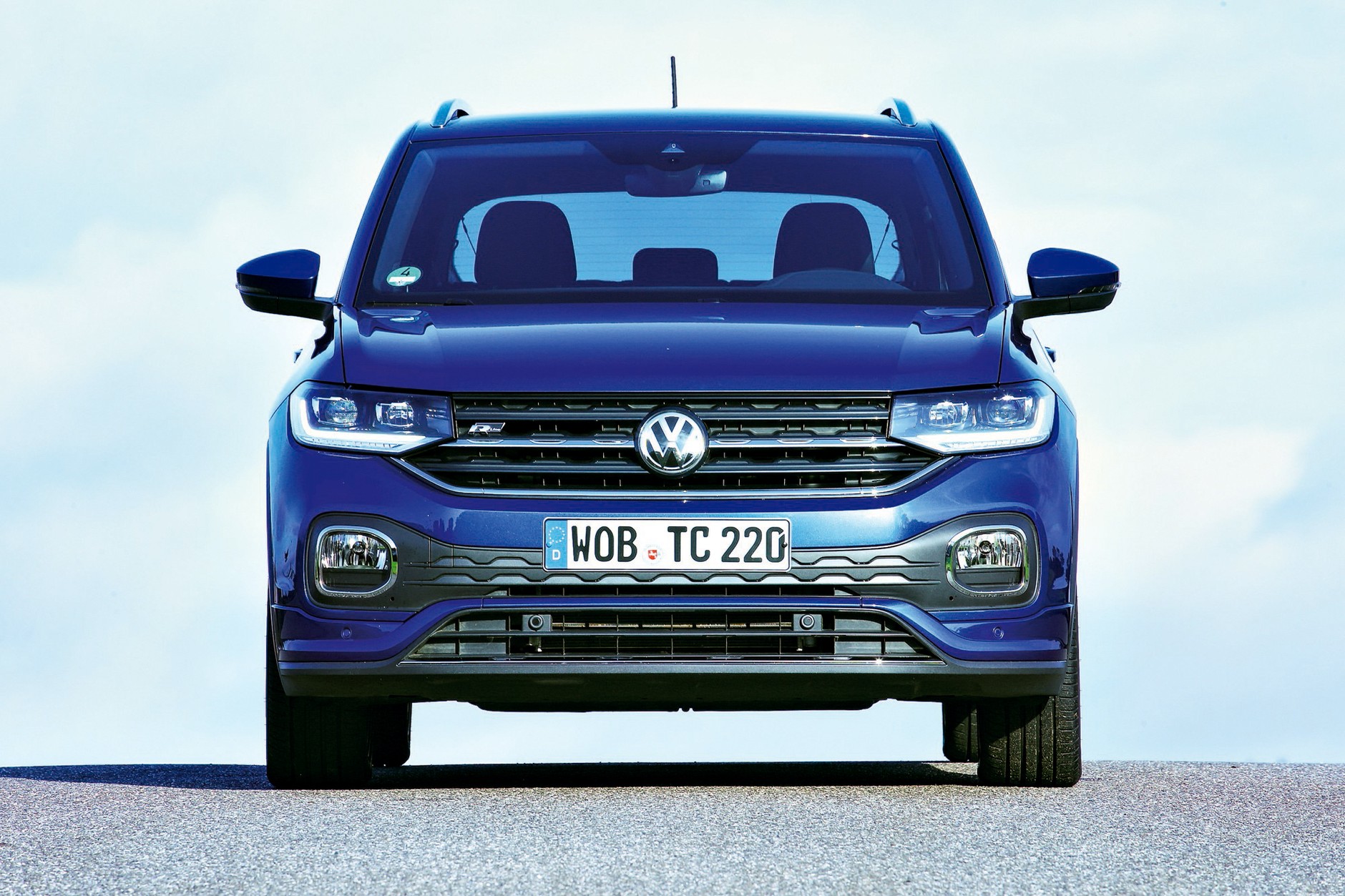 Porównanie SUV-ów - Seat Arona, Skoda Kamiq, Volkswagen T-Cross