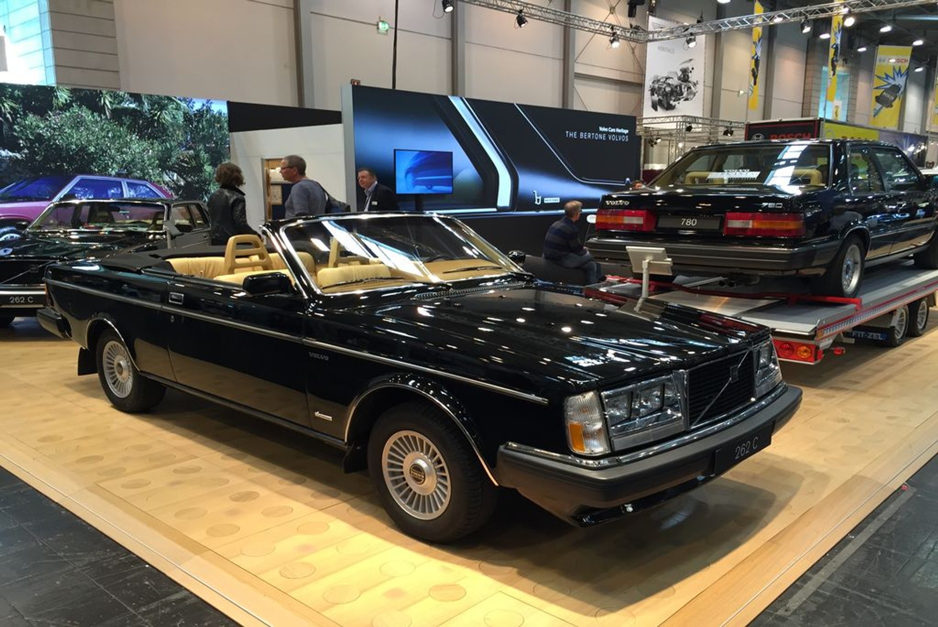 Techno Classica Essen 2015 – fotorelacja