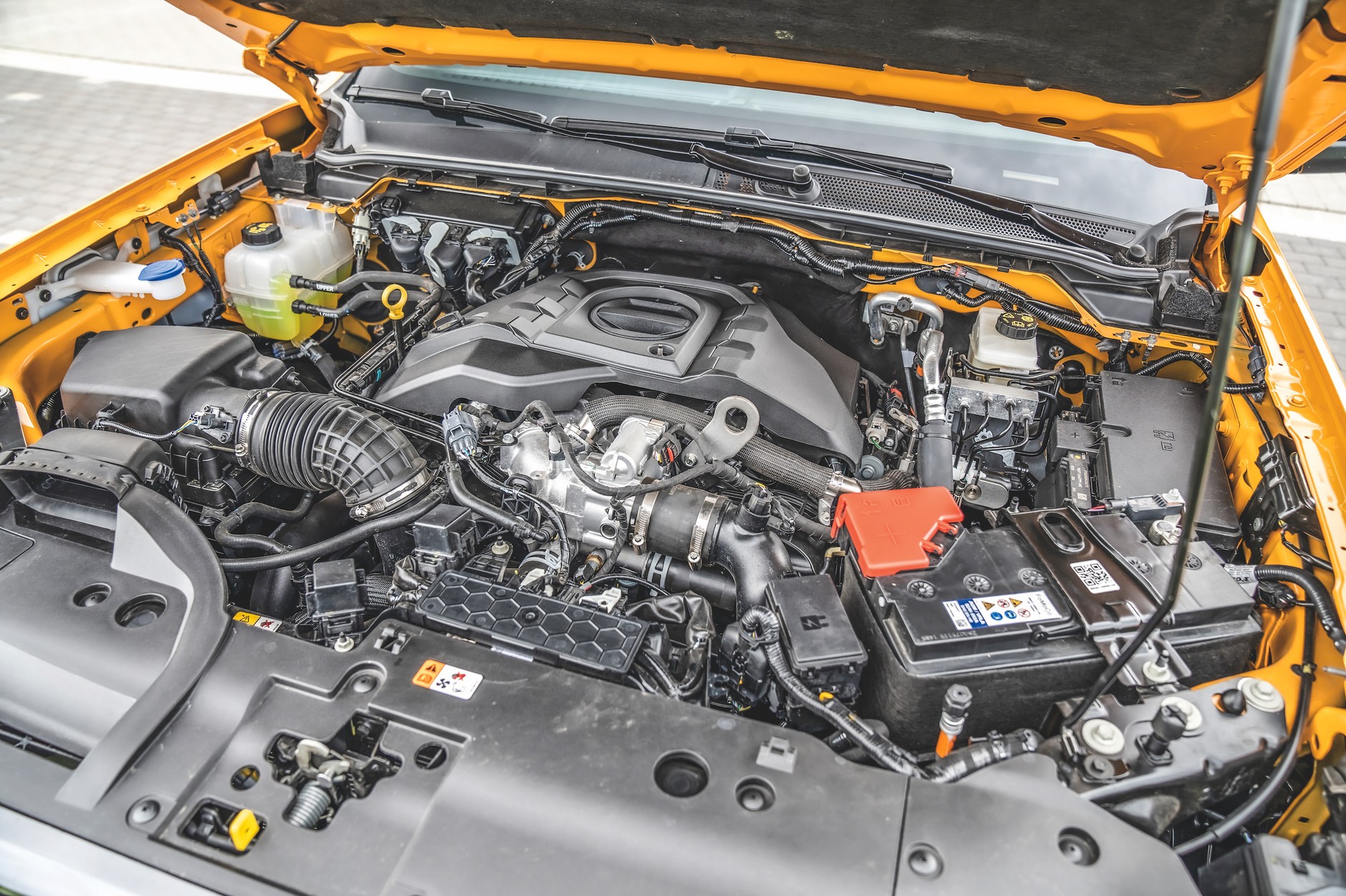 Ford Ranger kontra Volkswagen Amarok