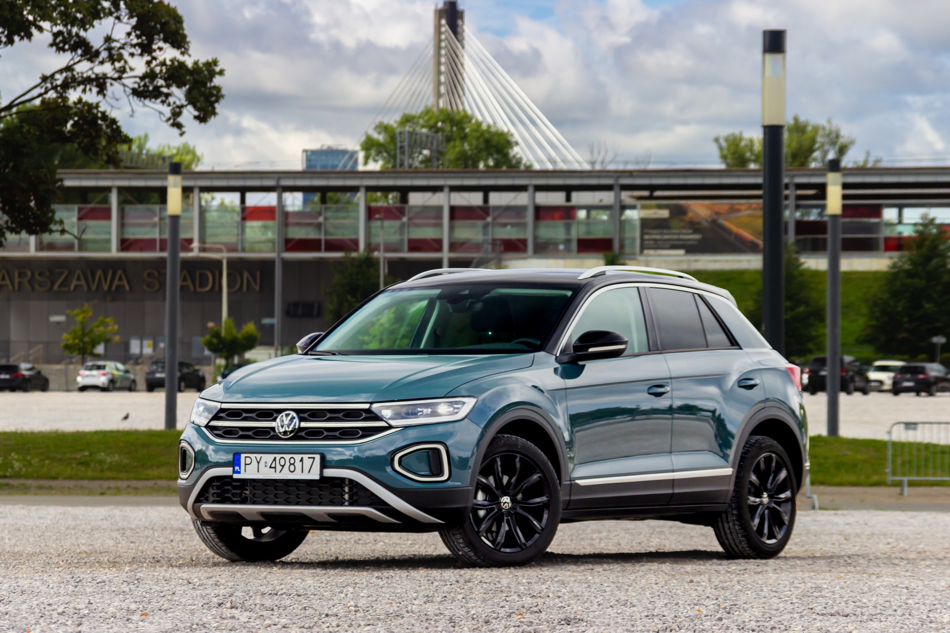 5. miejsce: Volkswagen T-Roc - 436 rejestracji