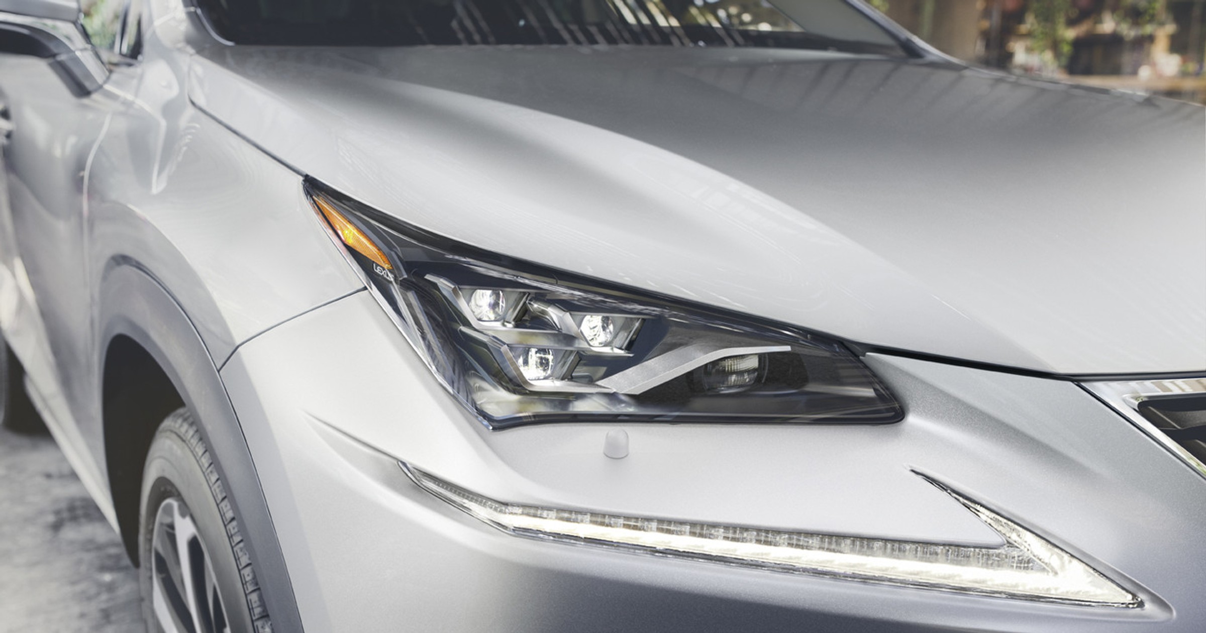 Lexus NX 300h F Sport