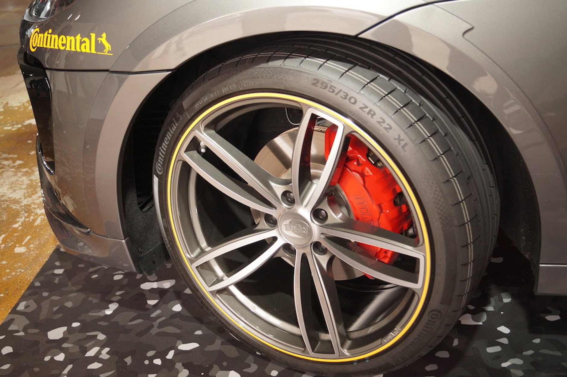 Continental SportContact 6 i tunerzy