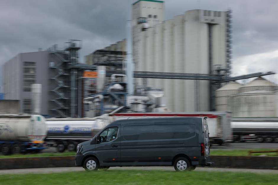 Renault Master 2024