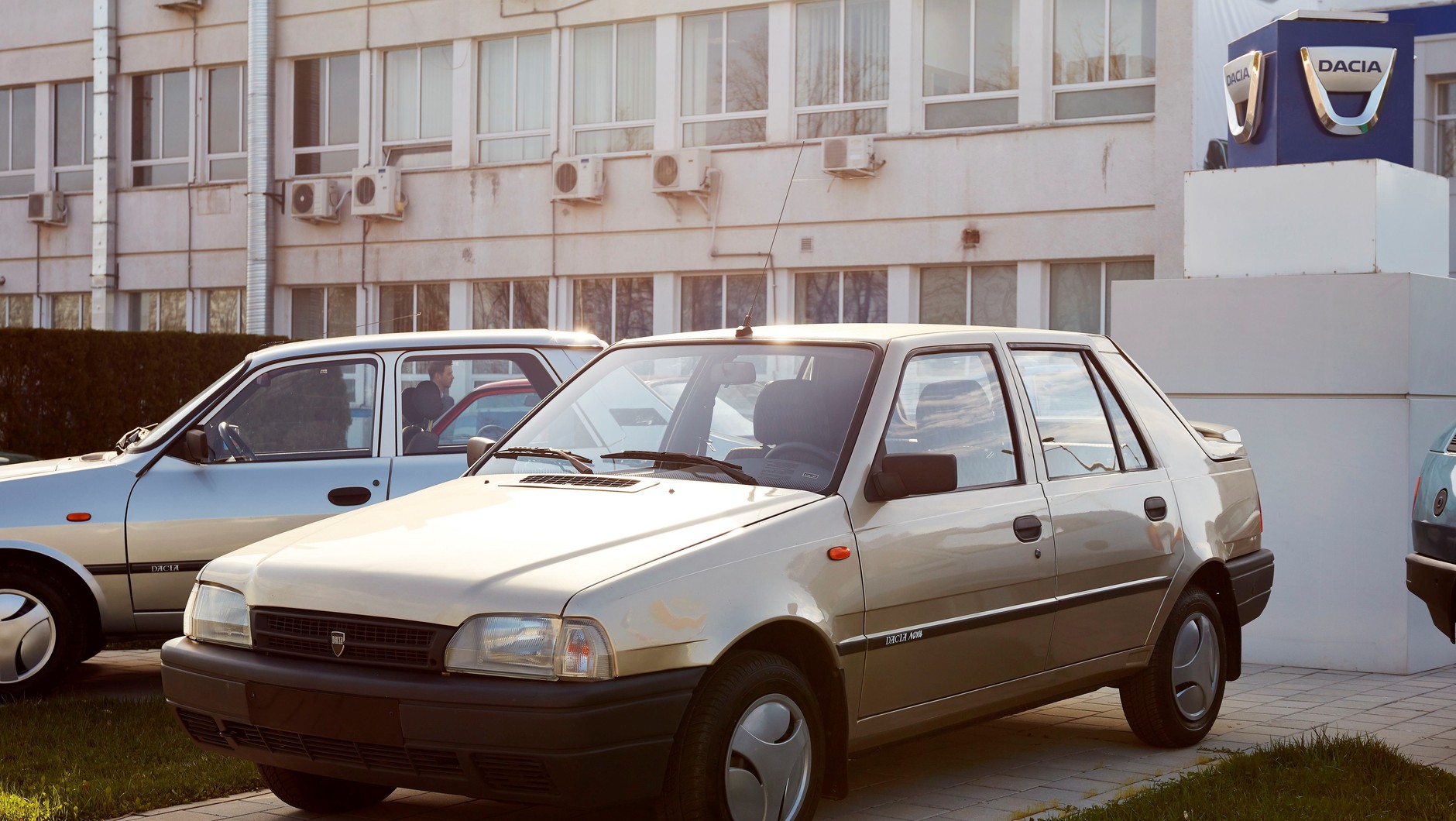 Rewolucja czyli Dacia Nova z 1998 roku