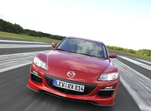 Koniec produkcji Mazdy RX-8