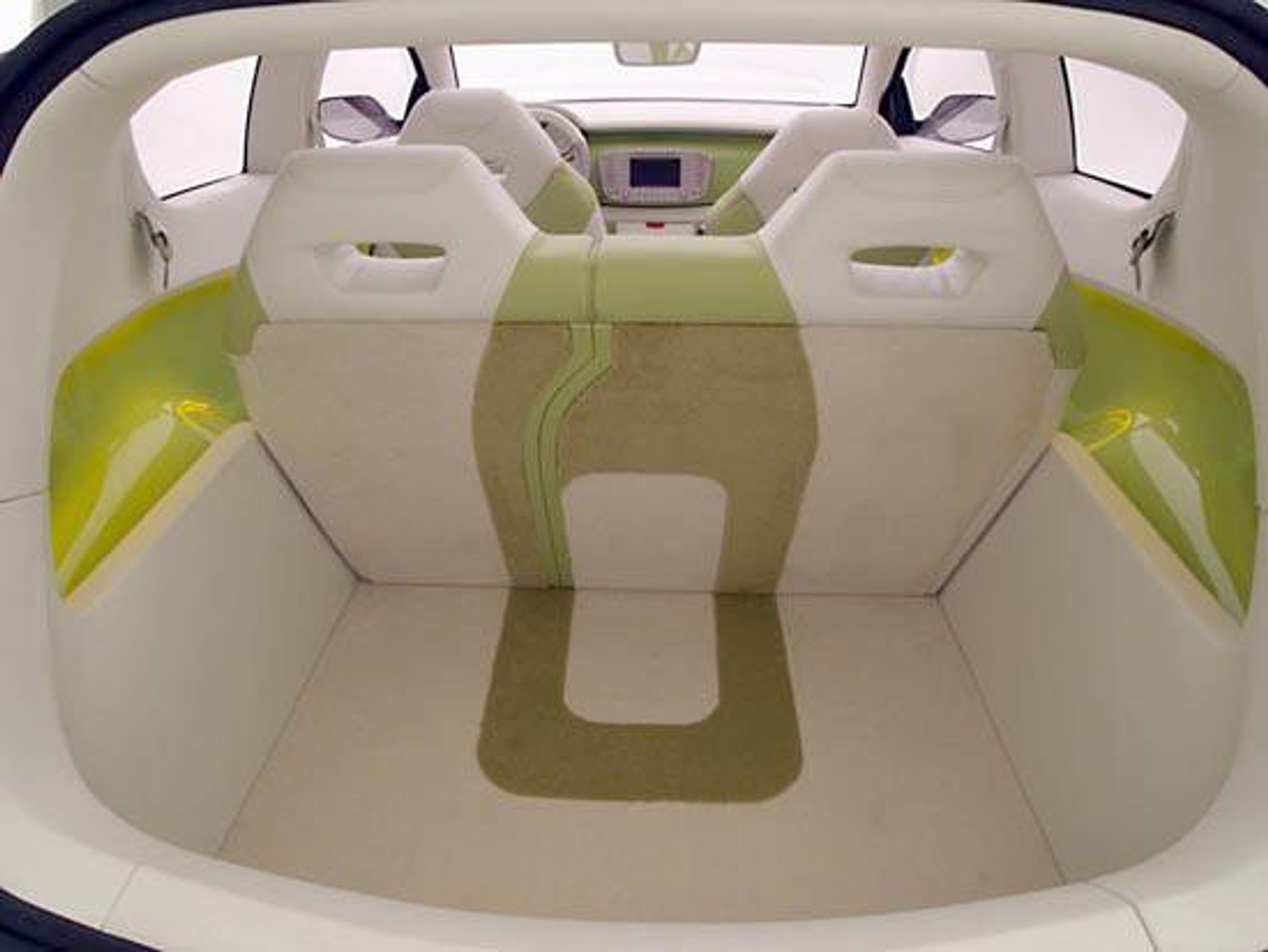 Auto Shanghaj 2007: Chery Shooting Sport Concept: jeszcze jedna chińska nowość