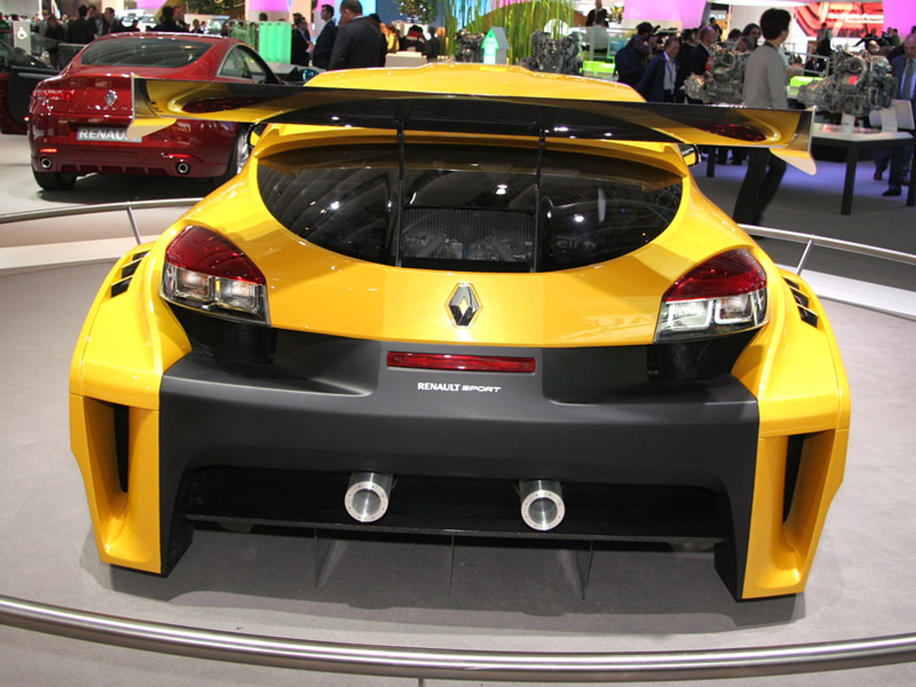 Paryż 2008: fotogaleria (cz. 3.)