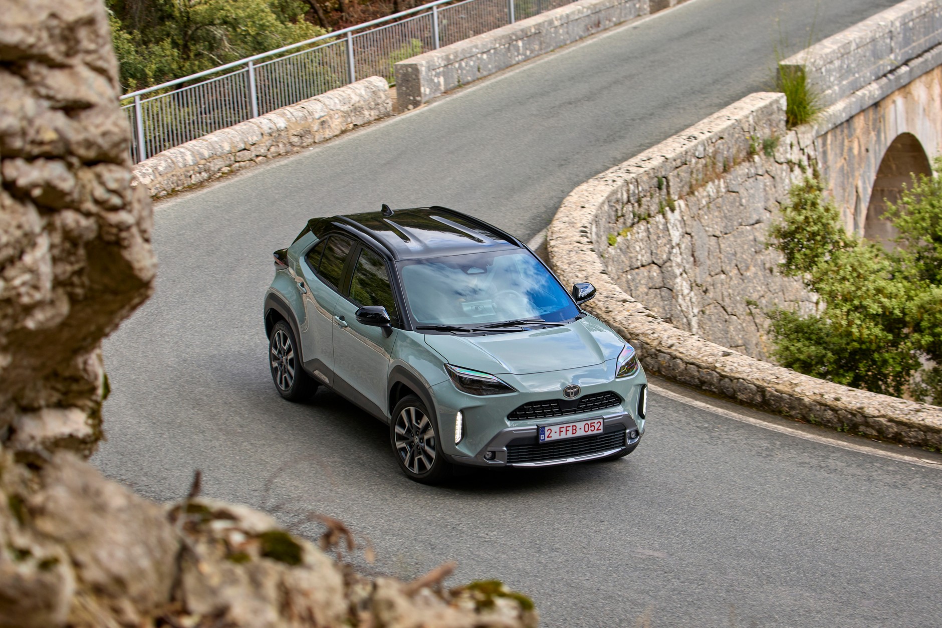 Toyota Yaris Cross (2024)