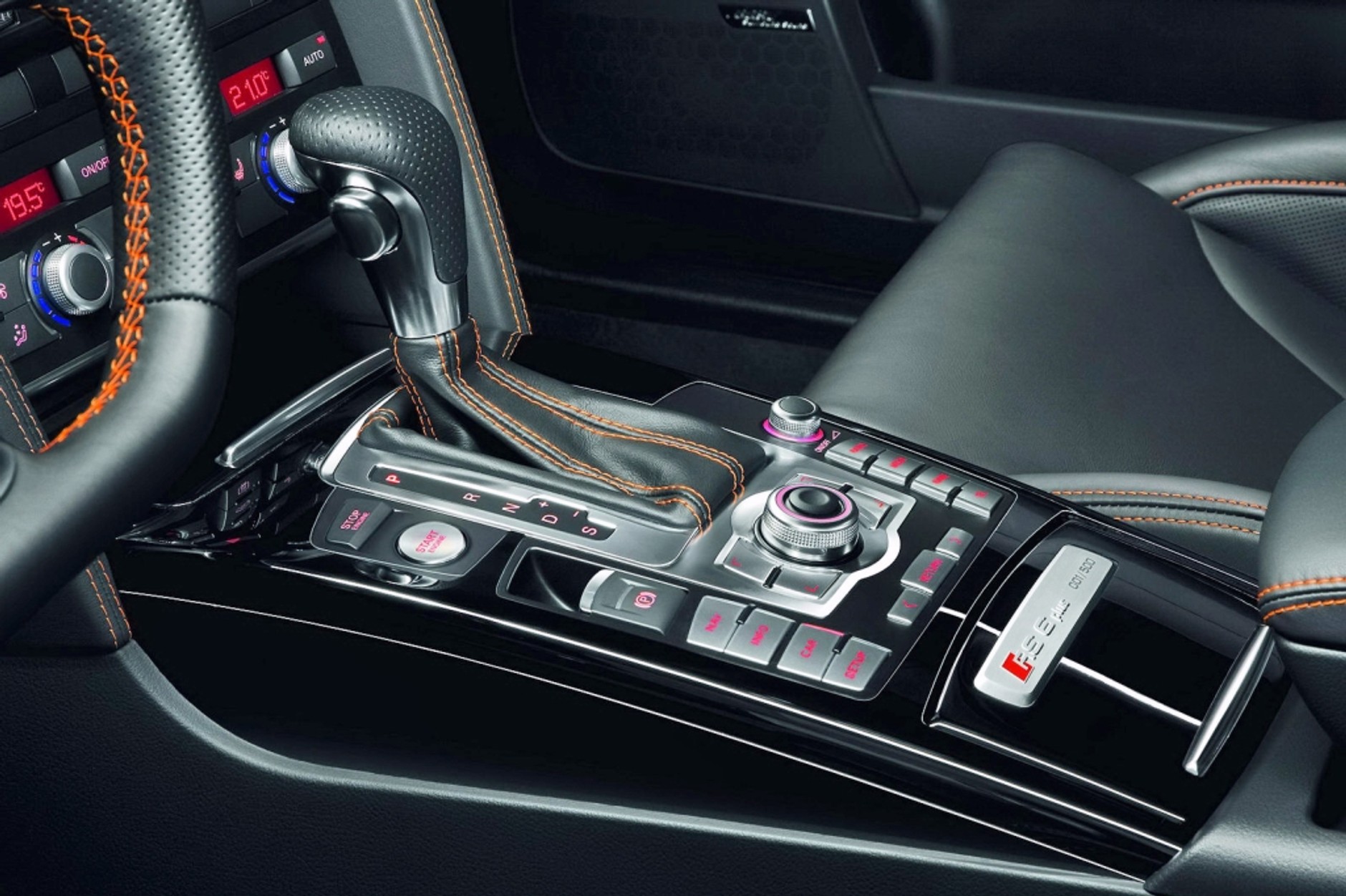 Genewa 2010: Audi RS5 - 450 KM w eleganckim coupe