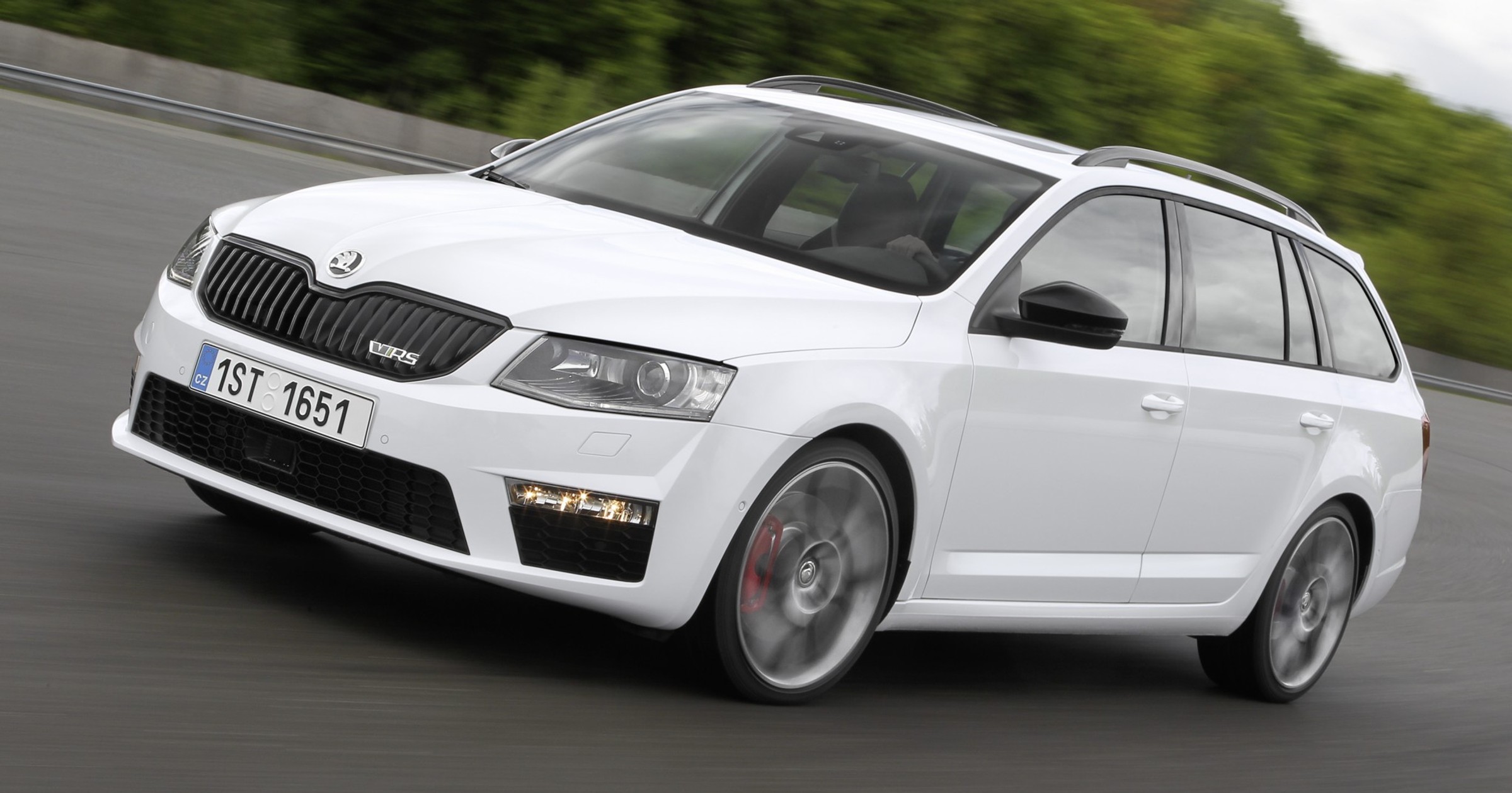 Skoda Octavia RS