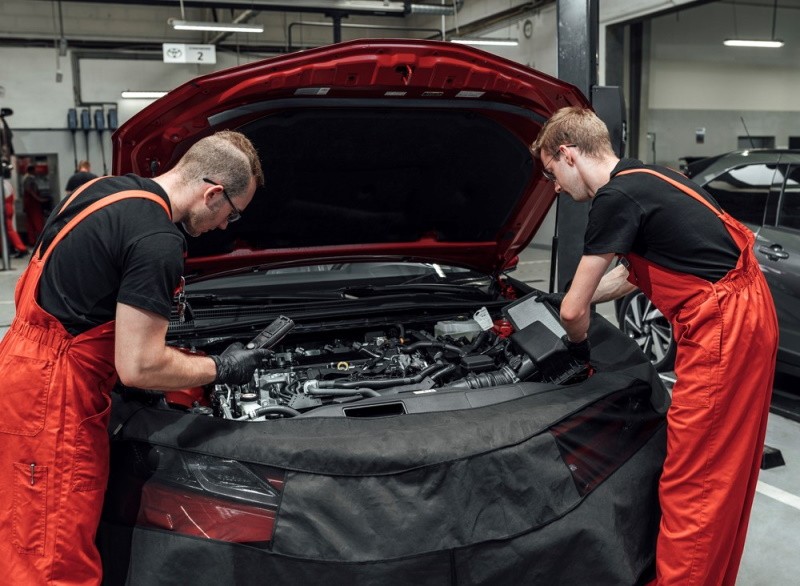 Toyota Express Service