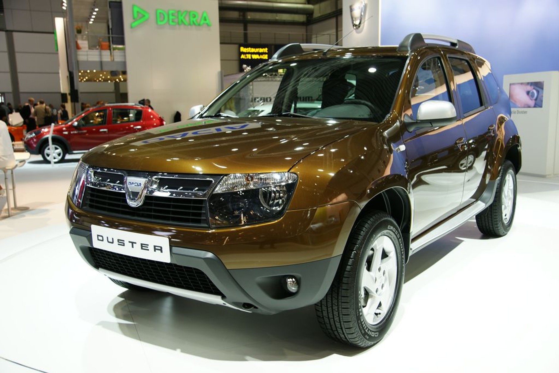 AMI Lipsk 2010: premiery światowe w klimacie ekologii