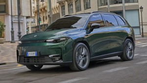 Nowa chińska marka debiutuje w Europie. Ceny aut Leapmotor wprawiają w osłupienie