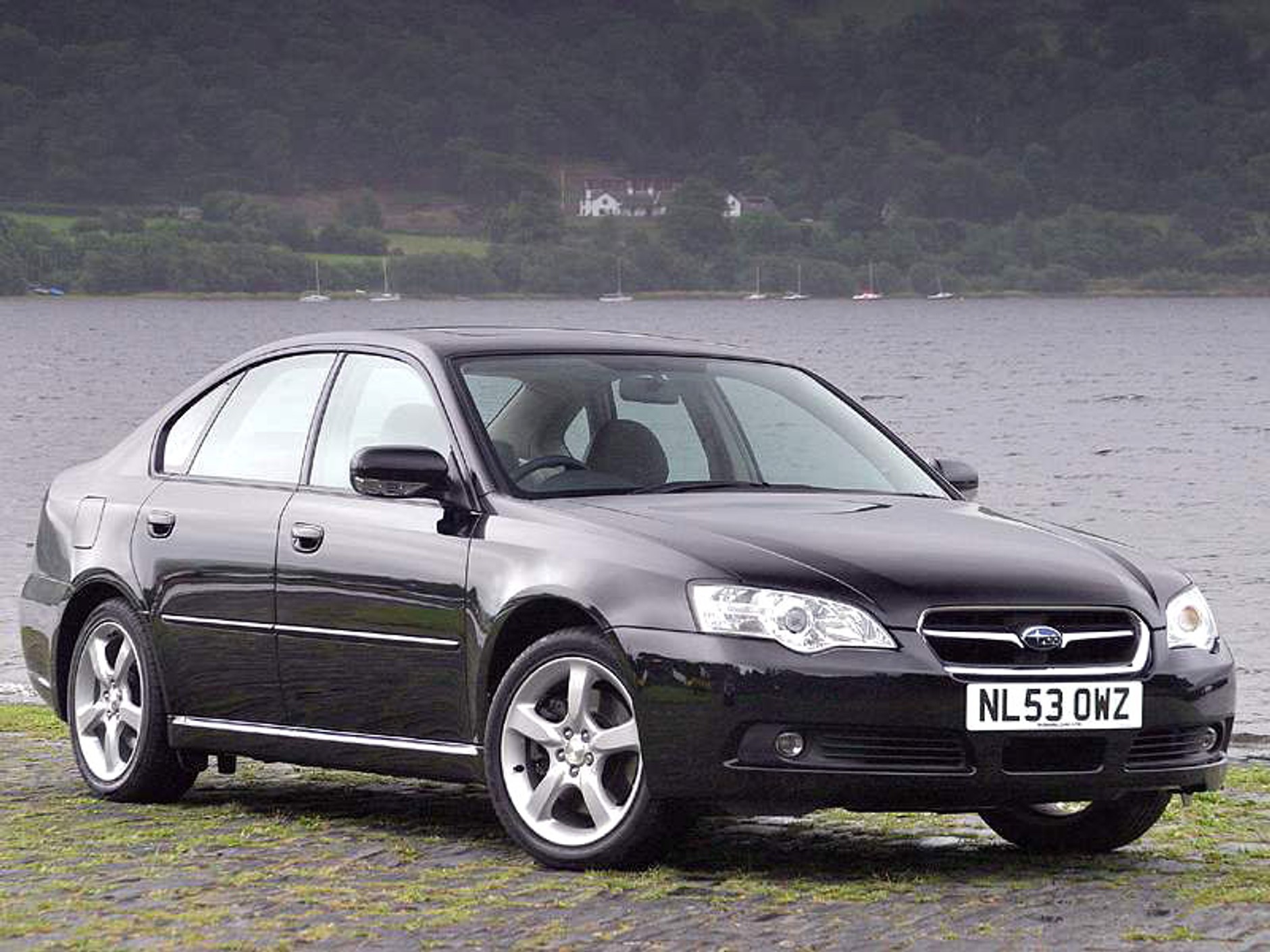 Auto Bild TÜV Report 2008 (samochody 4- i 5-letnie): w czołówce Porsche 911, Honda Jazz i Subaru Legacy