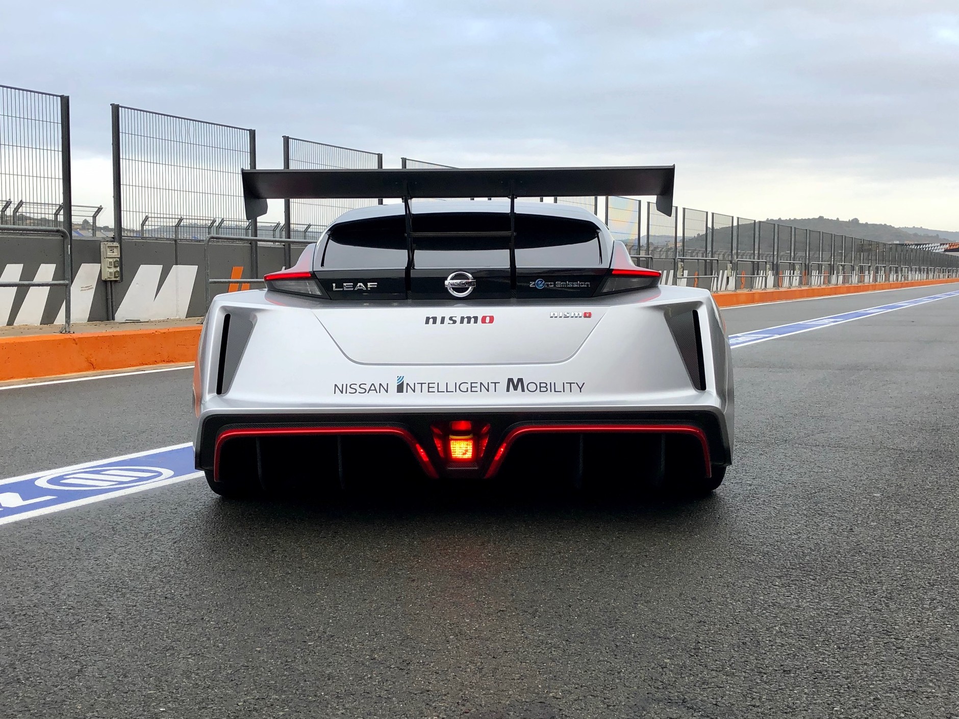 Nissan Leaf Nismo RC