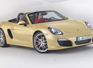 Porsche Boxster: ewolucja zamiast rewolucji
