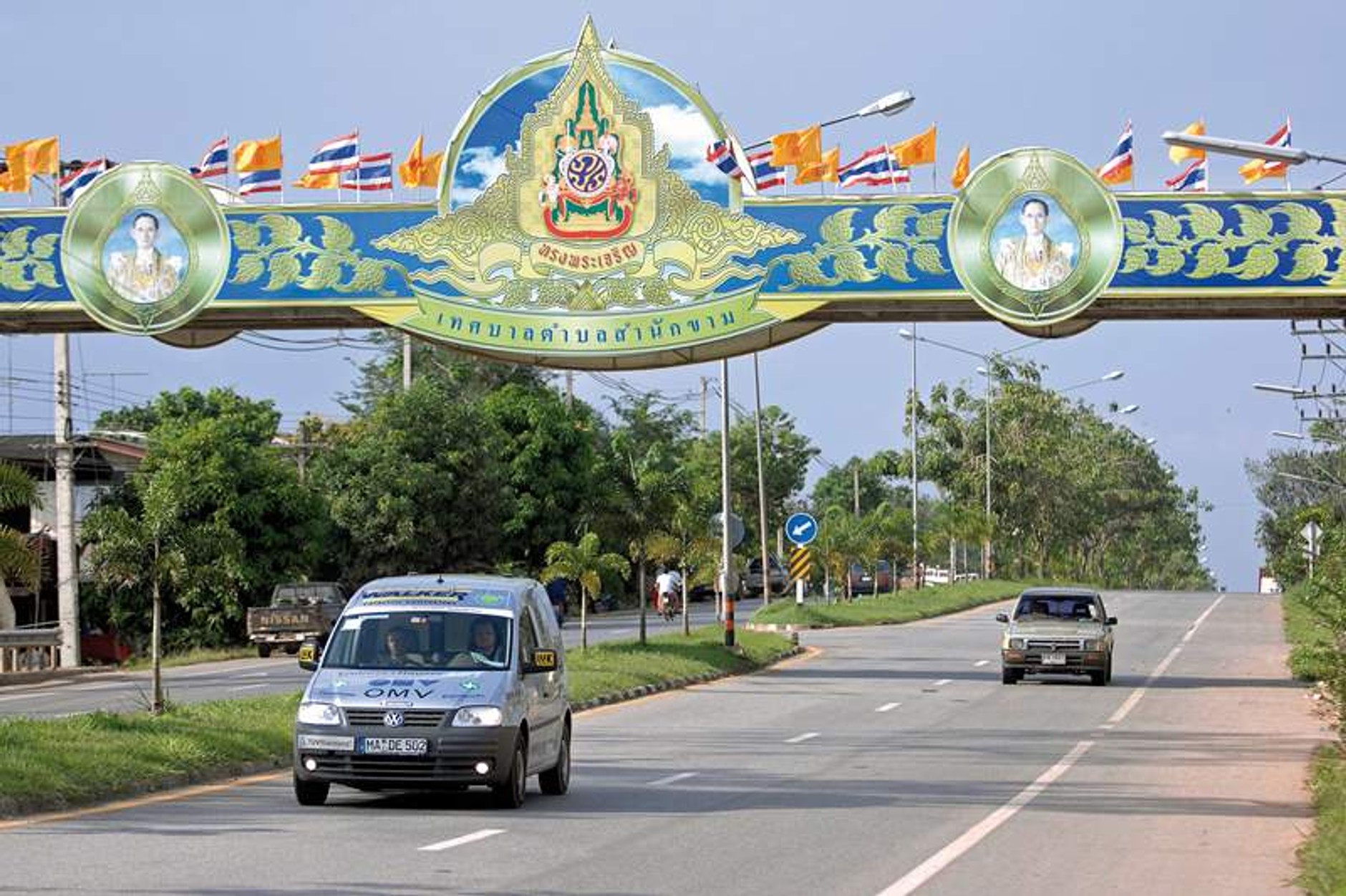 EcoFuel World Tour: Poznański VW Caddy w księdze Guinnessa!