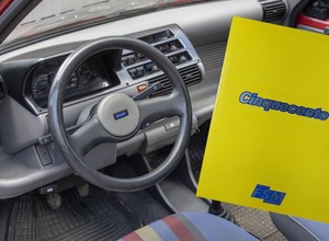 Tak Fiat reklamował Cinquecento ponad 30 lat temu. Oto żółta książeczka