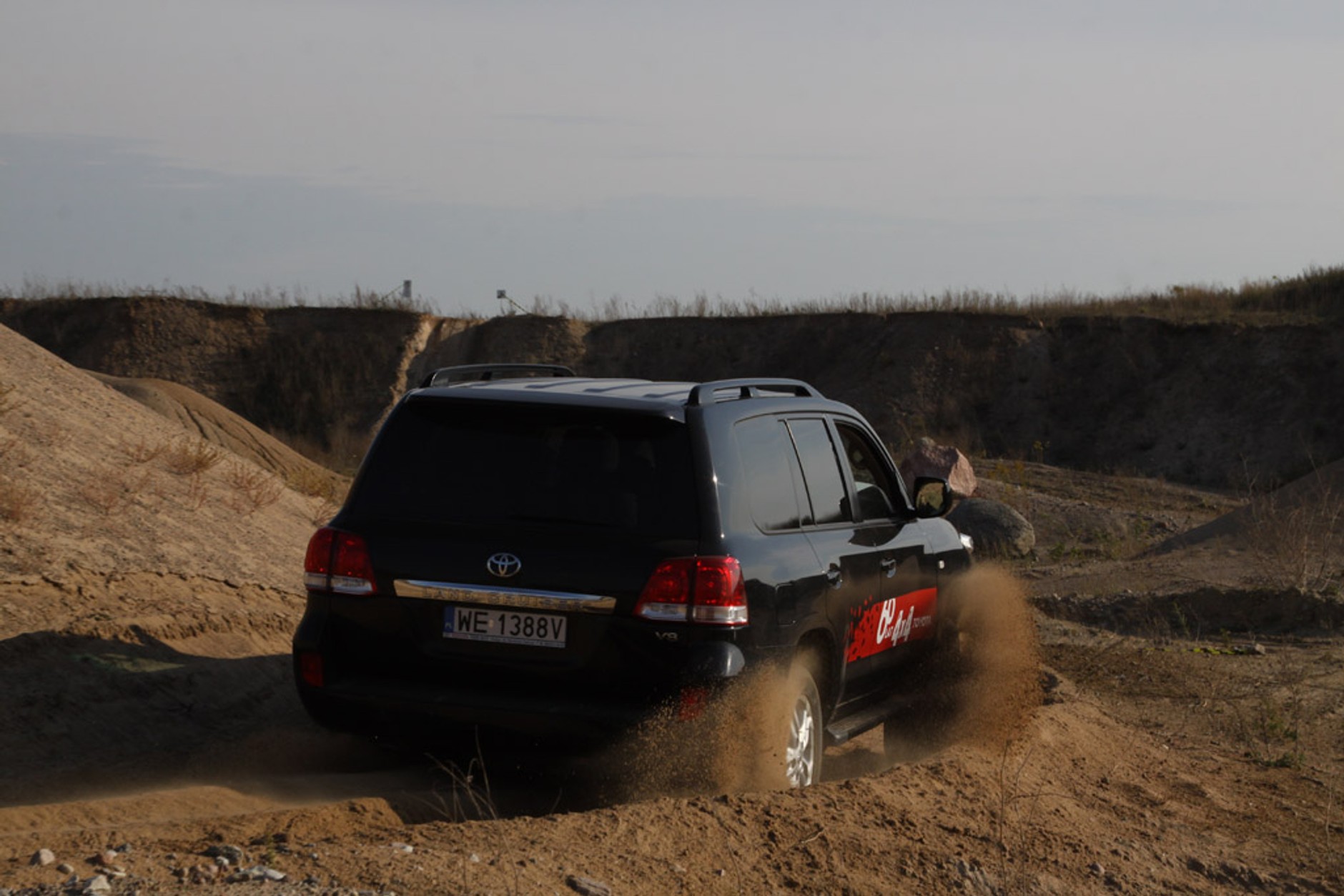 4x4 Family Adventure: finał na Warmii