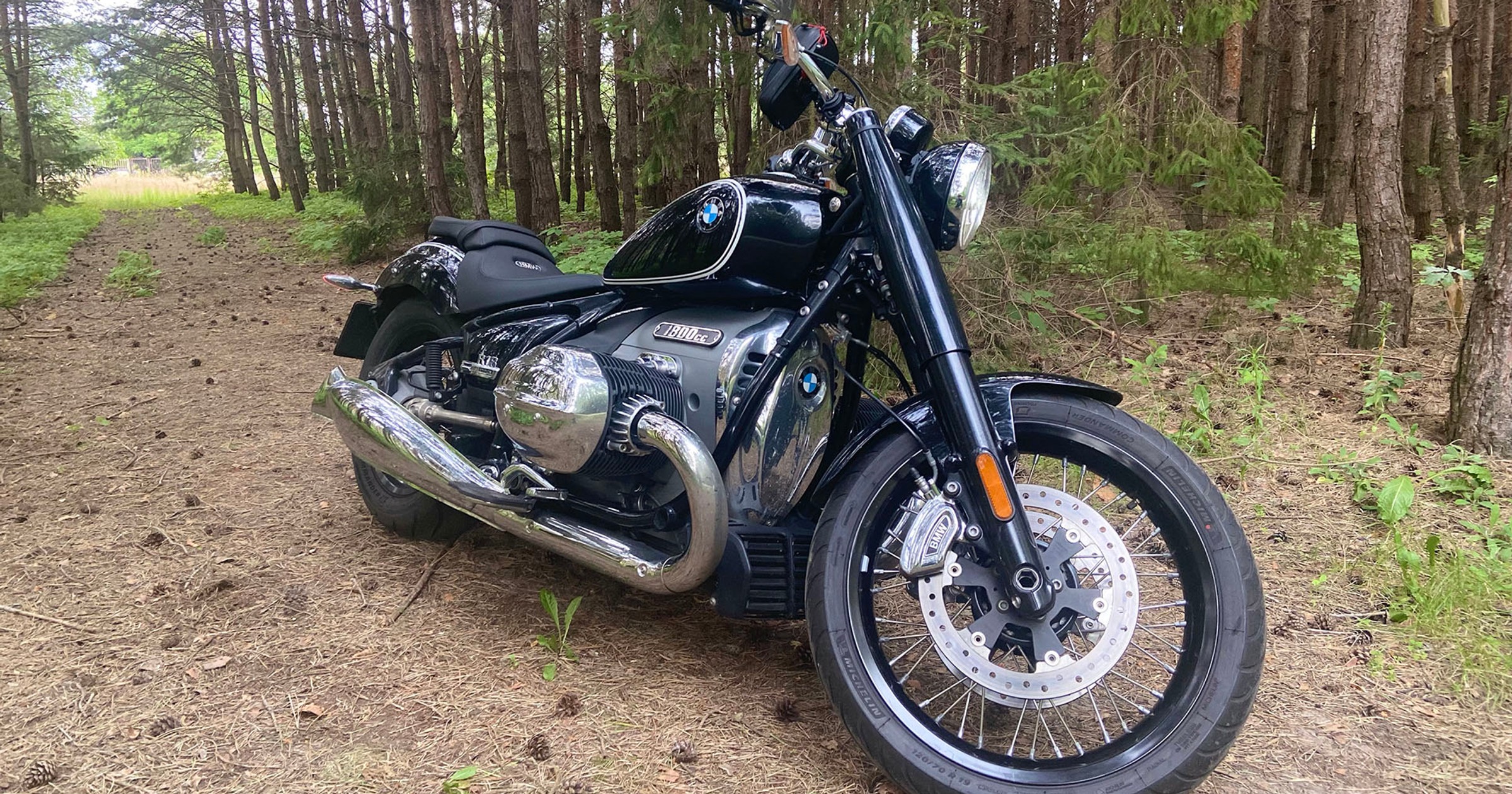 BMW R18 First Edition