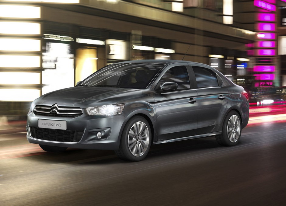 Jak jeździ Citroen C-Elysee?
