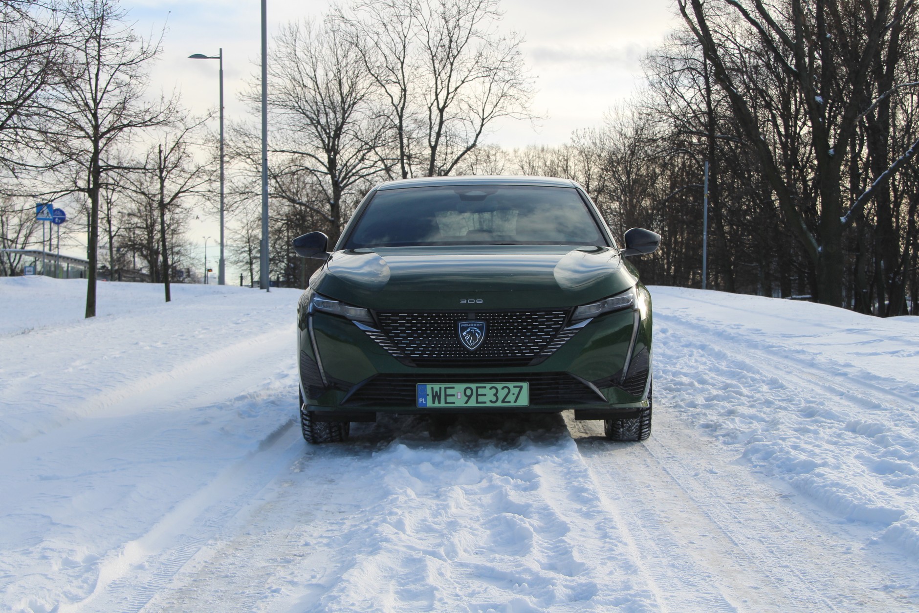 Peugeot E-308 First Edition