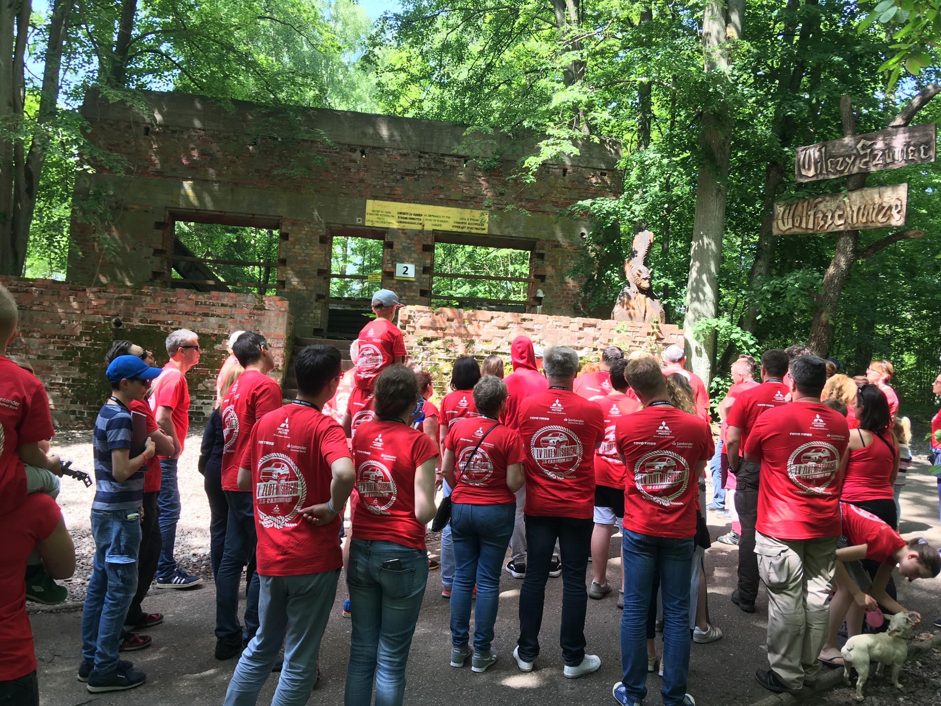 IV Zlot Mitsubishi 2019