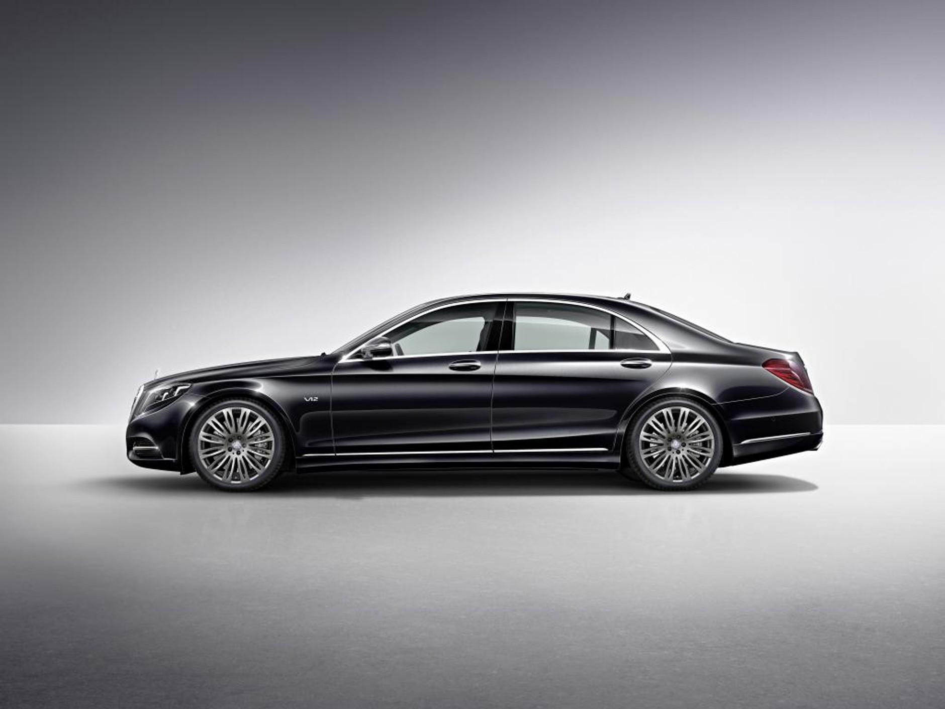 Mercedes S-Class