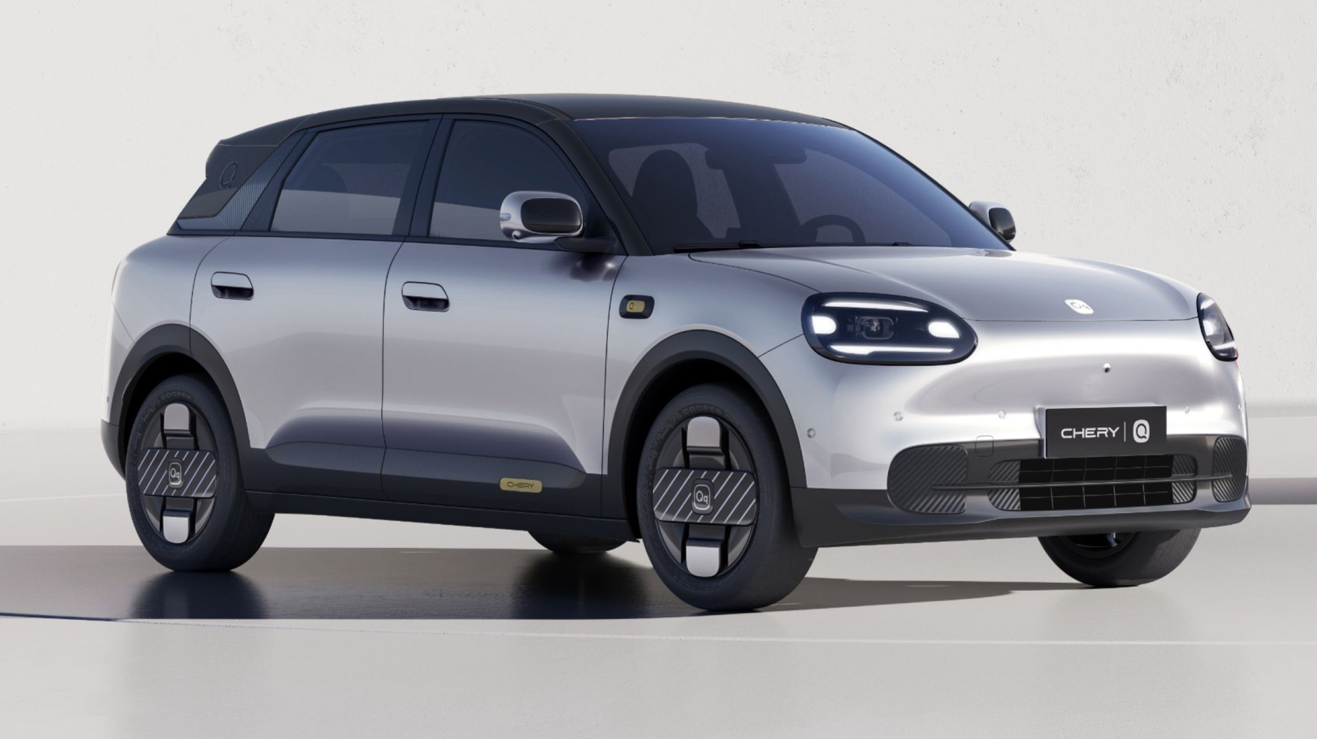 Chery Q