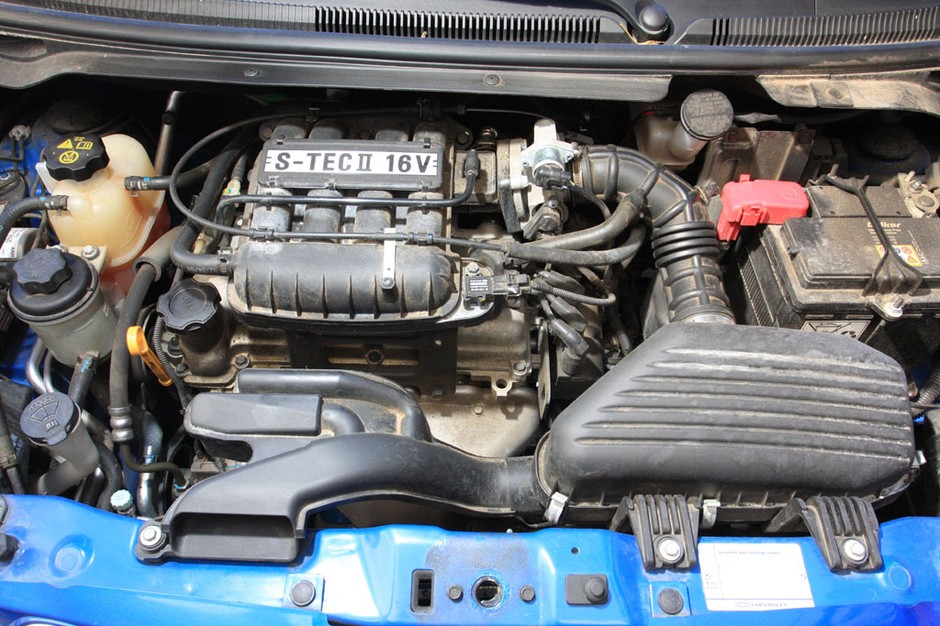 Chevrolet Spark 1.2 LT: Król miejskiej dżungli