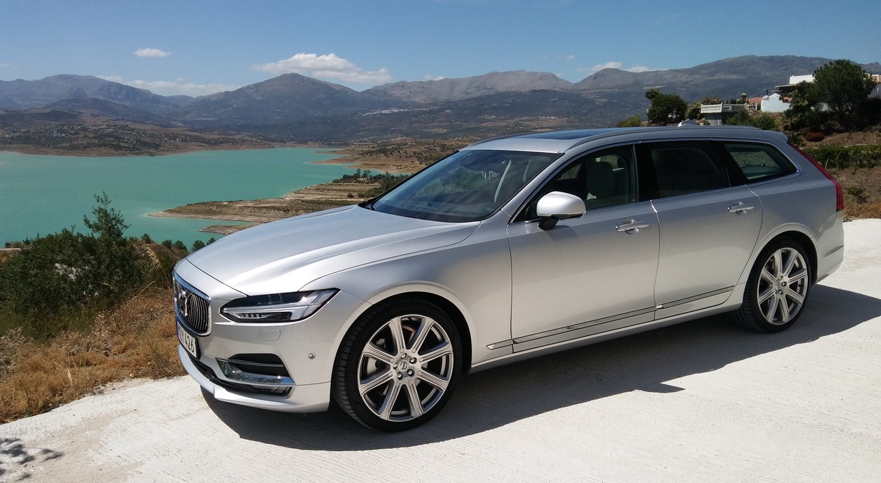 Volvo V90: najpiękniejsze kombi na rynku