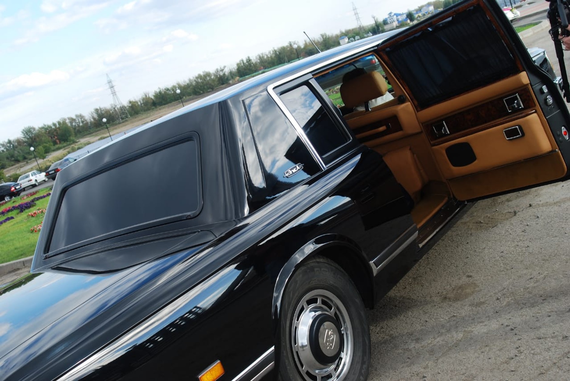 Sowiecka limuzyna marki Ził