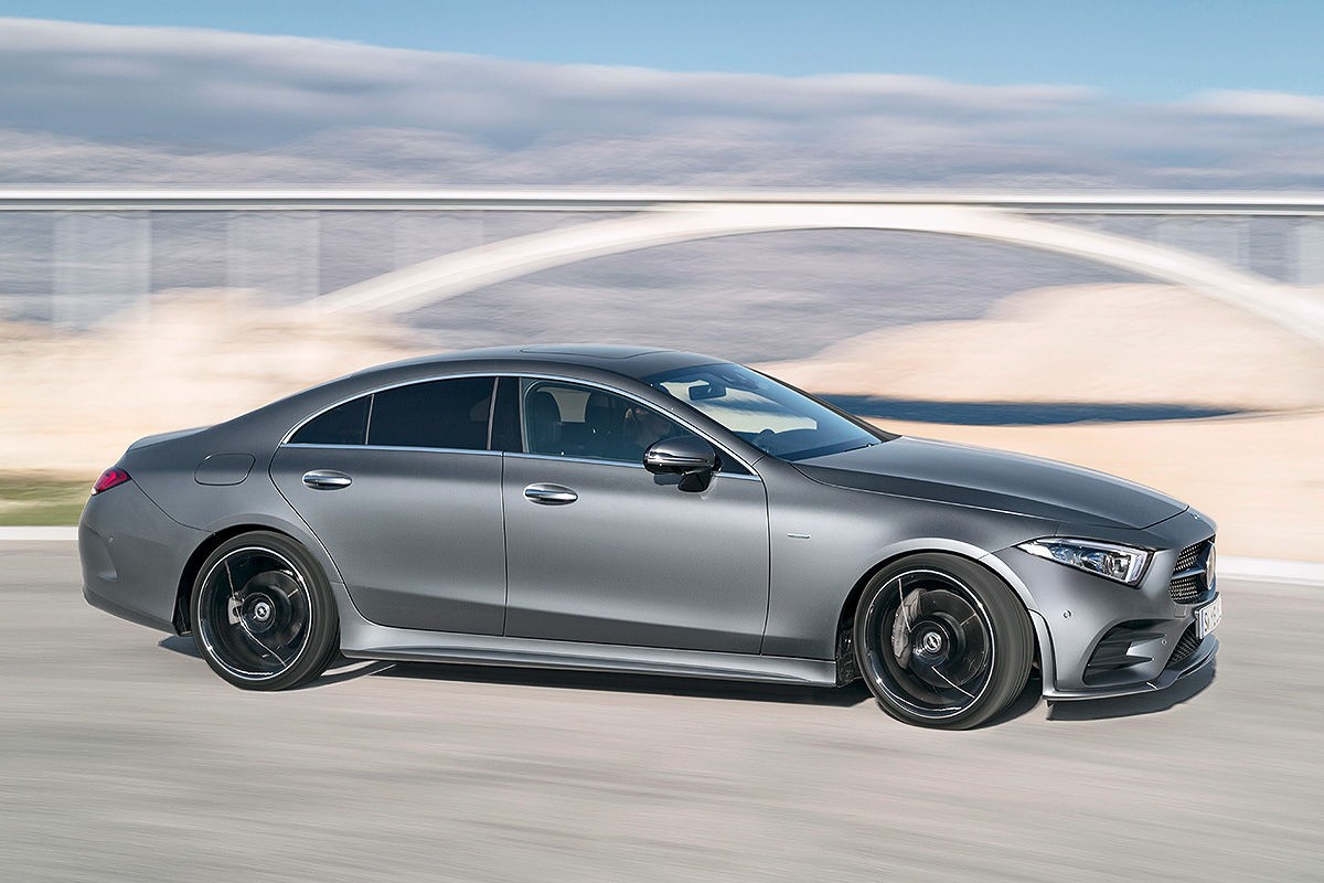 Mercedes CLS