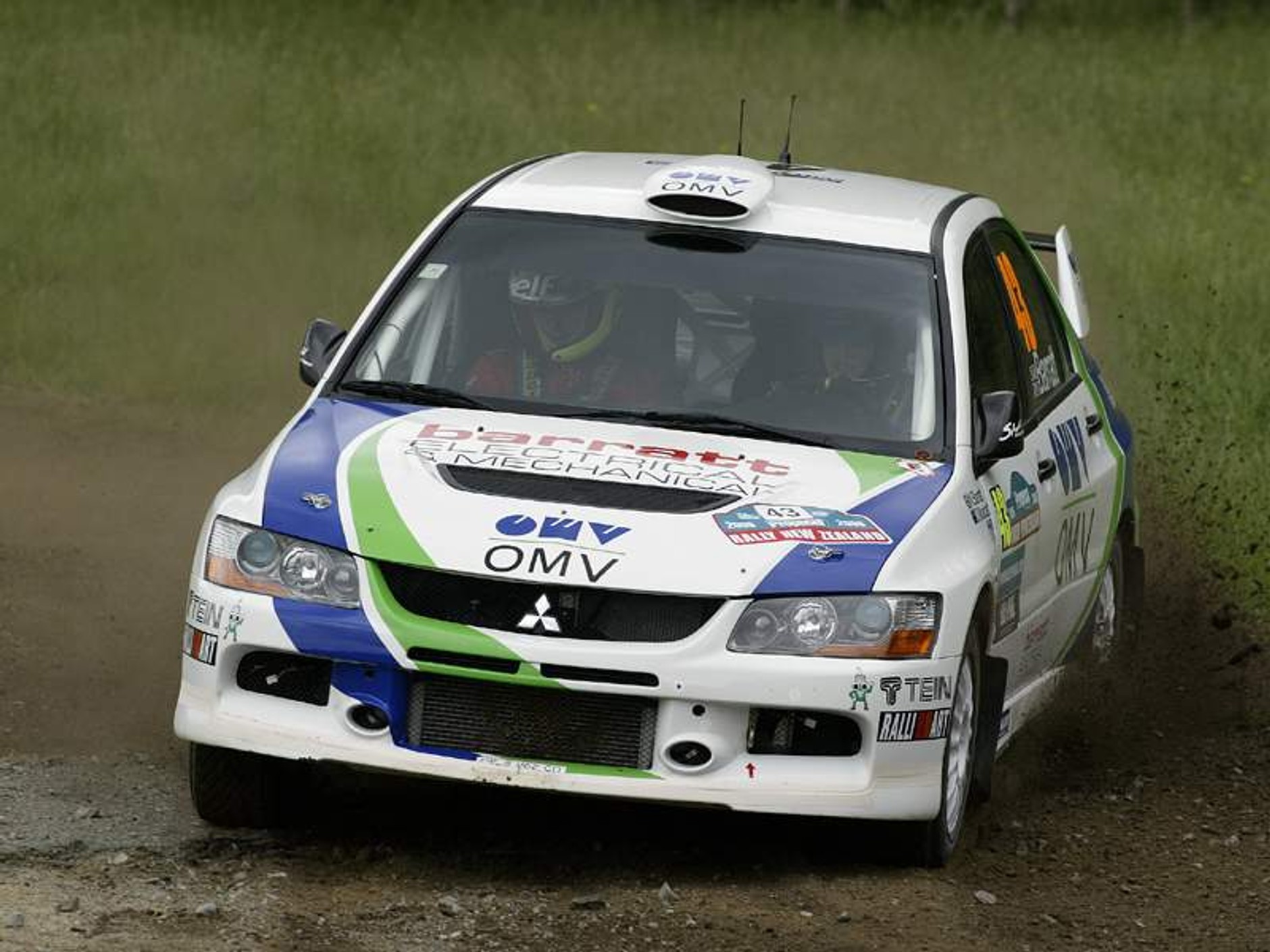 Ford Mistrzem Świata!