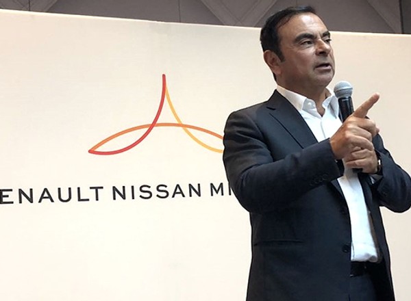 Carlos Ghosn aresztowany. Czy afera wpłynie na cały sojusz Renault-Nissan-Mitsubishi?