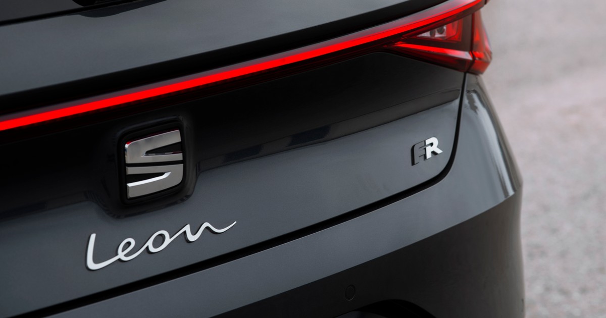 Seat Leon (4. generacja, od 2020 r.)
