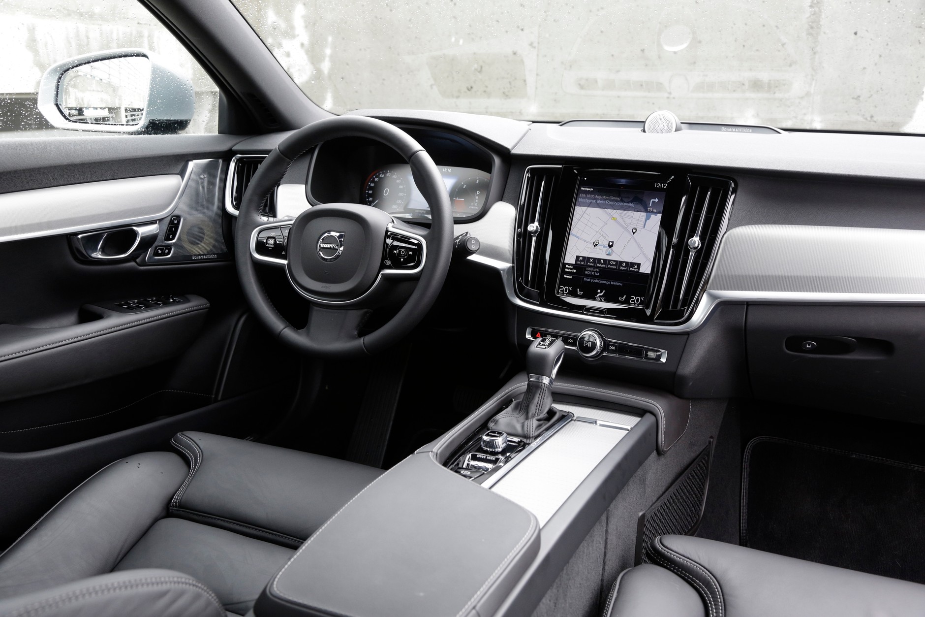 Volvo V90 D5 AWD