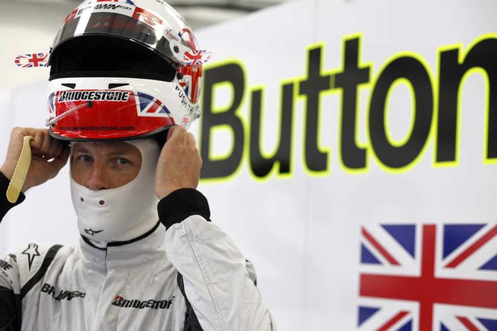 Grand Prix Wielkiej Brytanii 2009: trzeci triumf Vettela (fotogaleria)