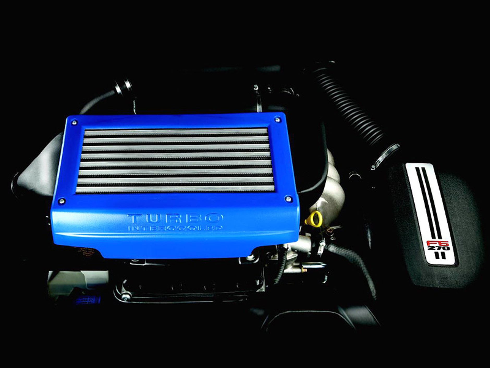 Ford Territory F6X – dziki australijski SUV