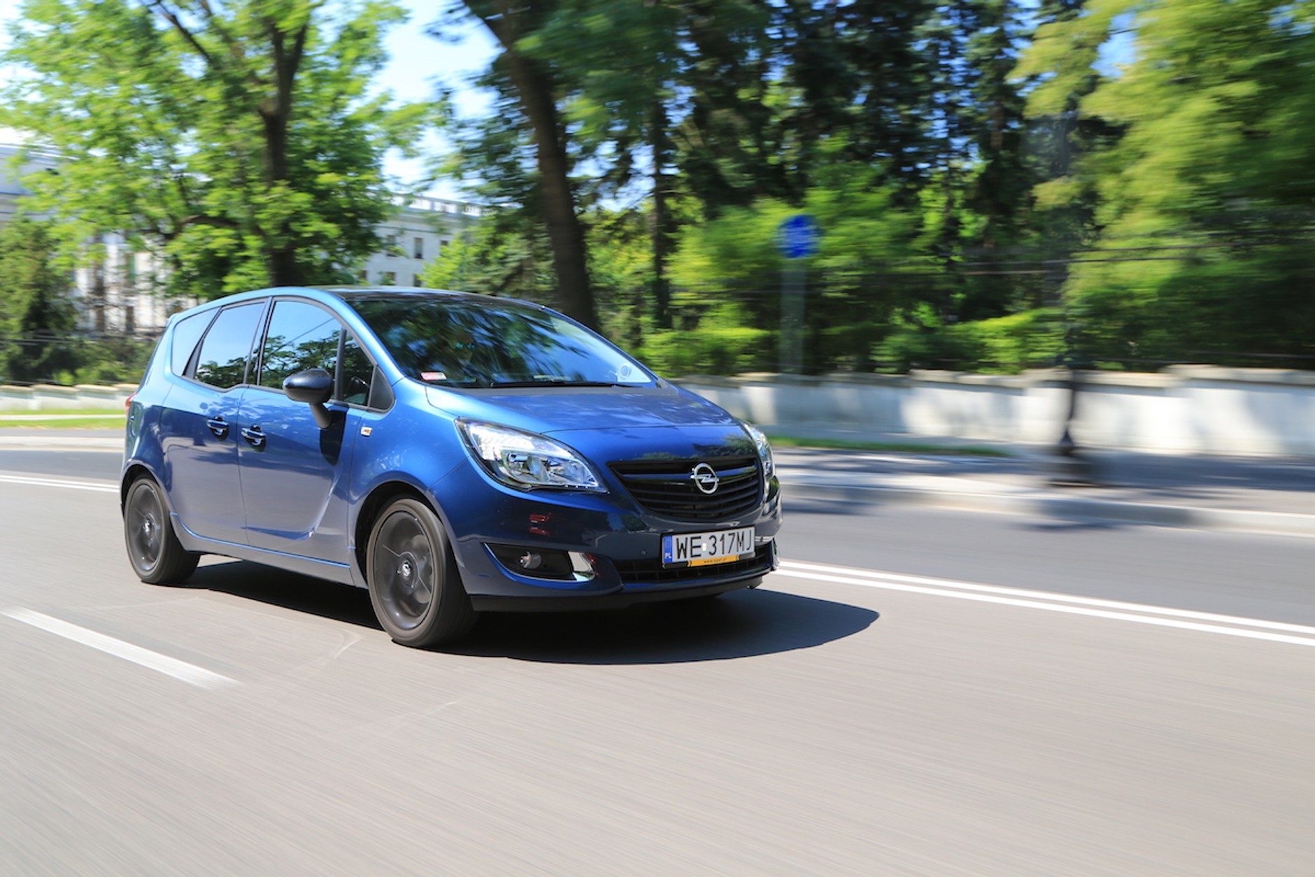 Opel Meriva 1.4 Turbo LPG Design Edition