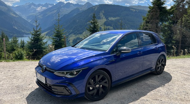 Volkswagen Golf mistrzem serpentyn? Odkryłem prawdziwe oblicze dawnego króla kompaktów