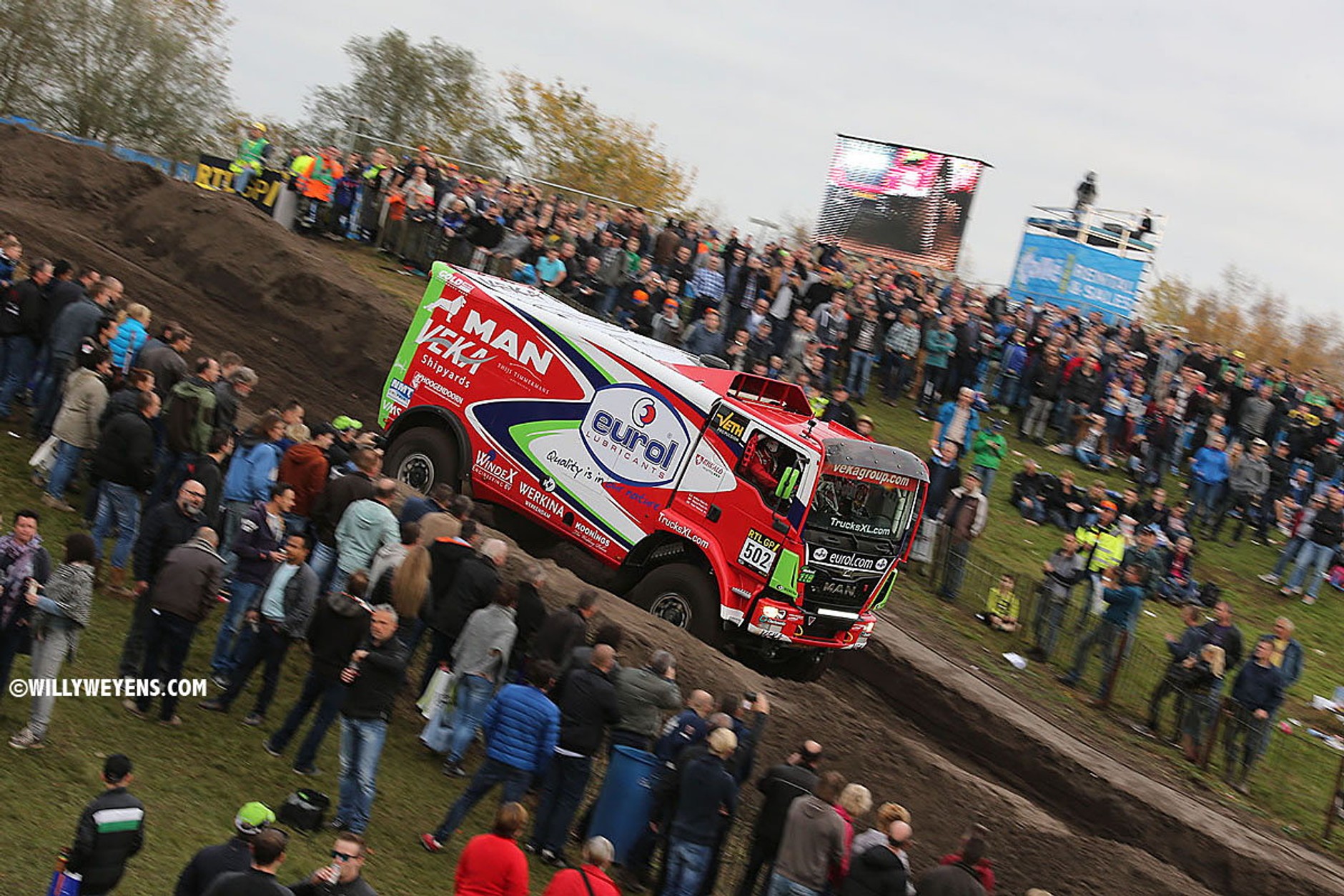 Przed Rajdem Dakar 2016